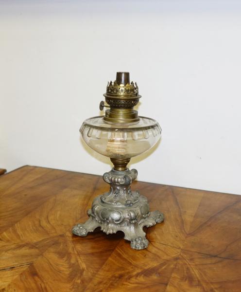 Stodola.cz - Oil lamp